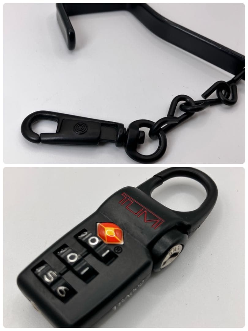 ☆極美品☆ TUMI トライフォールド ガーメントケース 22133DH - メルカリ