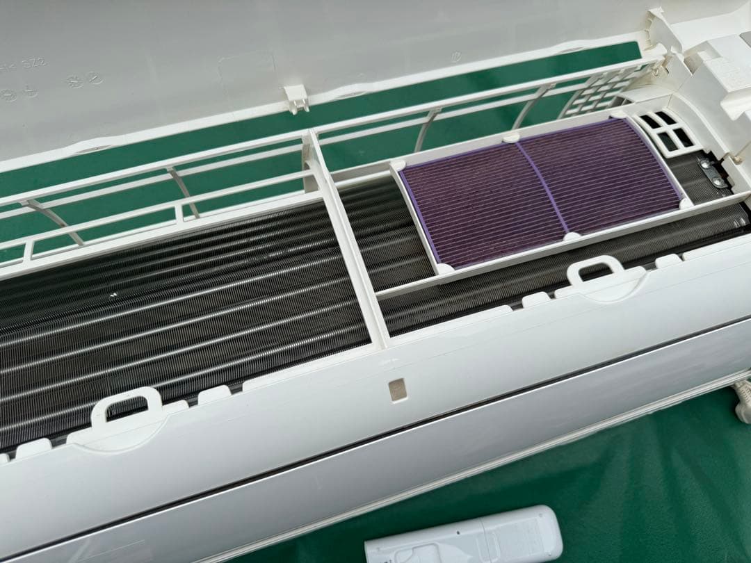 室外機送料込 2022年製 6畳用 ダイキン エアコン クーラー 2.2kw22