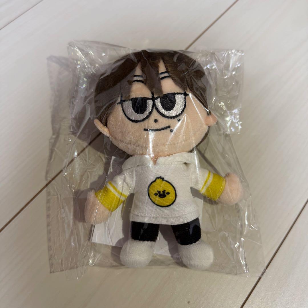 ONE N' ONLY 関哲汰 TETTA ぬいぐるみ 新品未開封 - メルカリ