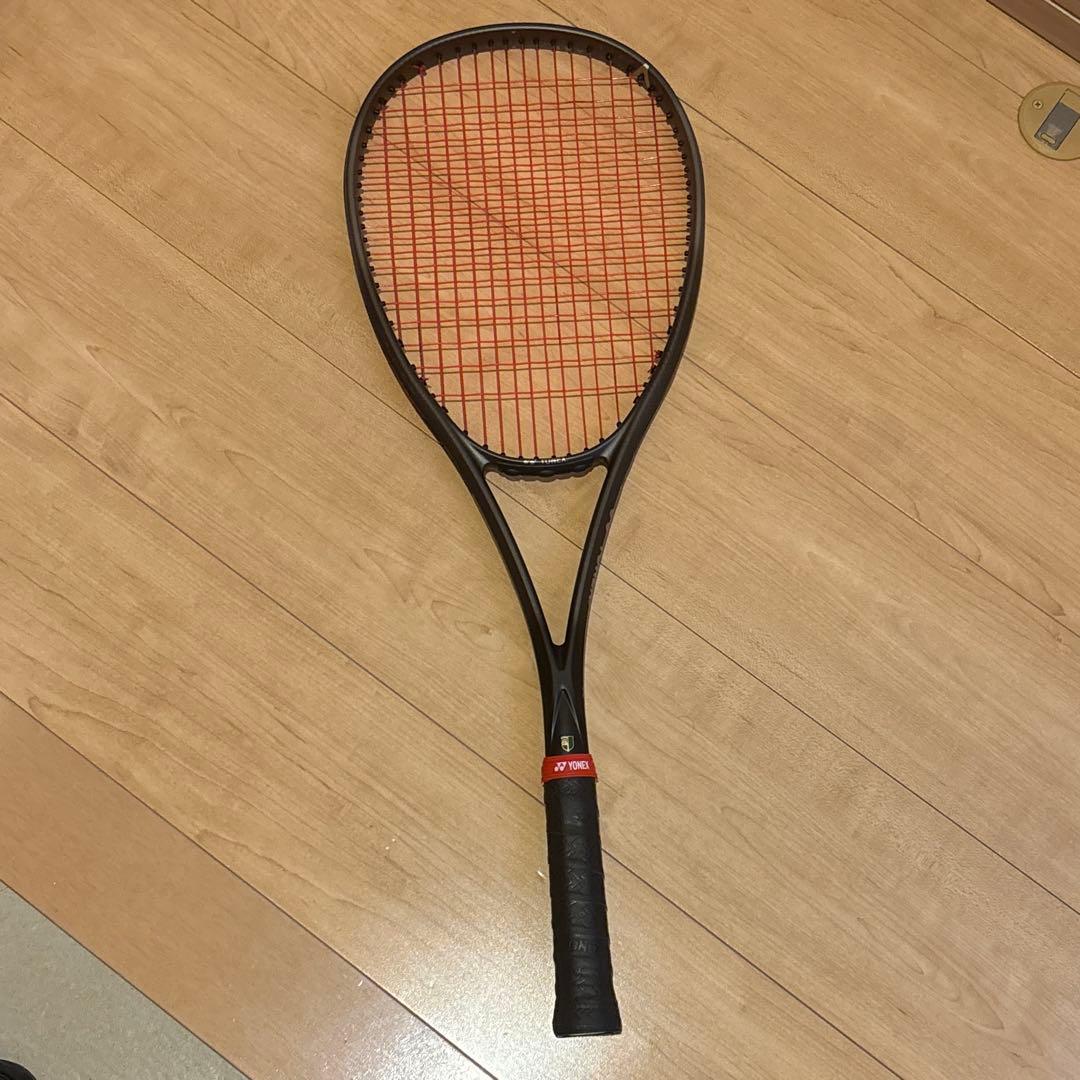【美品】YONEX ボルトレイジ8S、UL-1 シェリーシルバー NEW ボルトレイジ8S（VR8S) シェリーシルバー（649） | テニスショップ