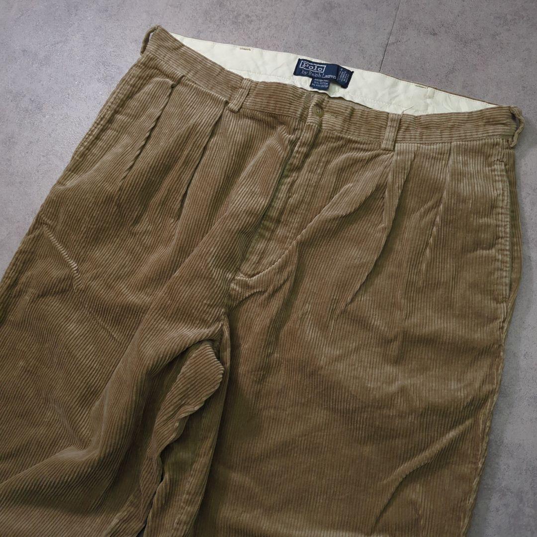 90s Polo by Ralph Lauren コーデュロイ ANDREW - メルカリ
