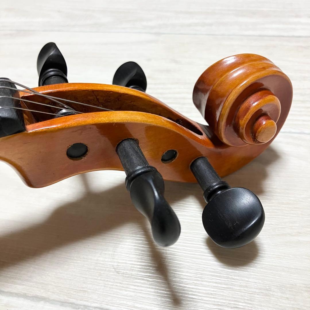 中古良音】SUZUKI NO.300 4/4サイズ バイオリン 虎杢 中古良音】SUZUKI
