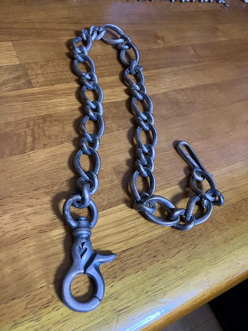 ue ケルト&コブラCELT&COBRA ウォレットチェーン1st Celt&Cobra ケルト&コブラ 1st Wallet Chain Argent Gleam ウォレット