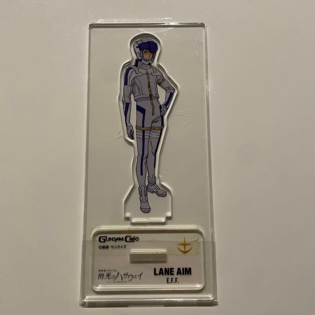 レーン・エイム アクリルスタンド 機動戦士ガンダム 閃光のハサウェイ