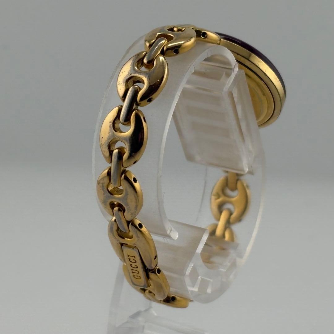 超希少】グッチ チェンジベゼル クォーツ 11.12 - メルカリ