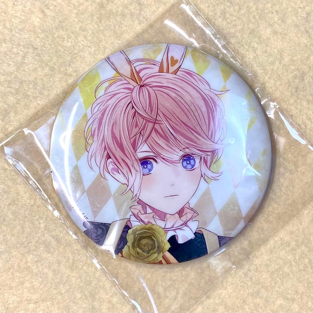 ディアラバ 逆巻シュウALICE MILLENNIUM DREAM 缶バッジ - メルカリ