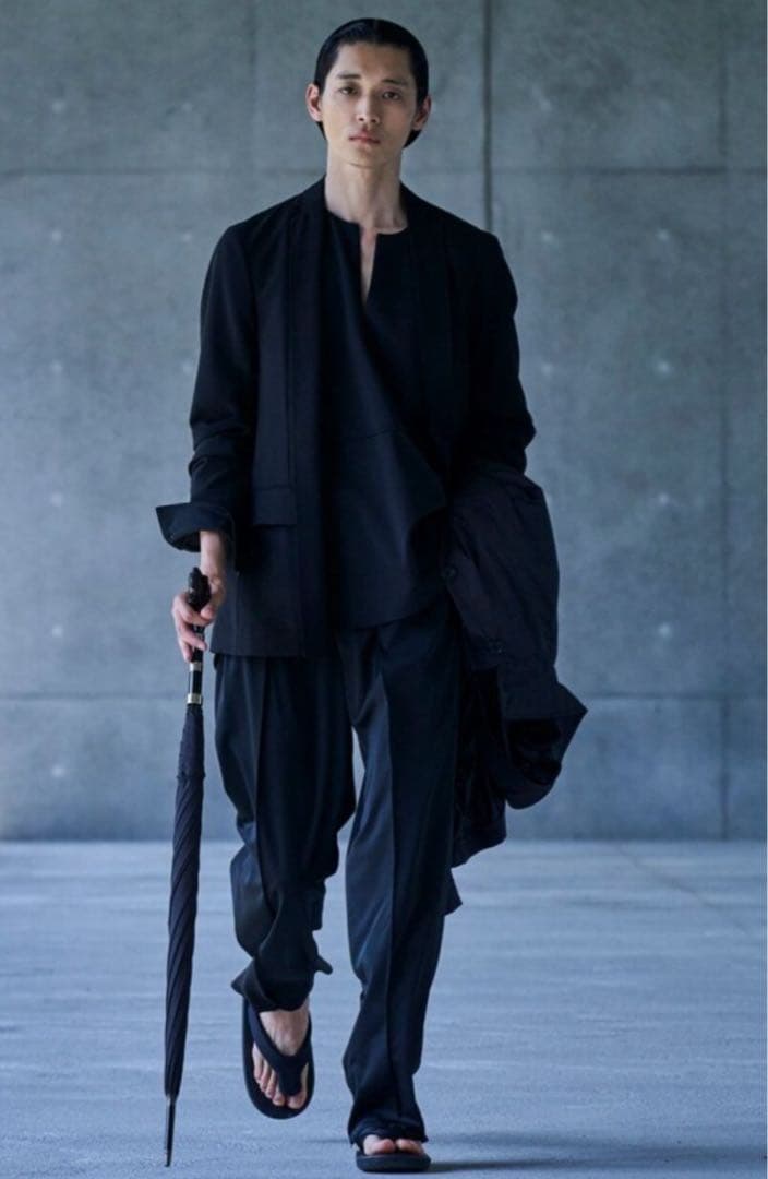 RAINMAKER 22 SS STARCHED BOSOM SHIRTサイズ4 - メルカリ