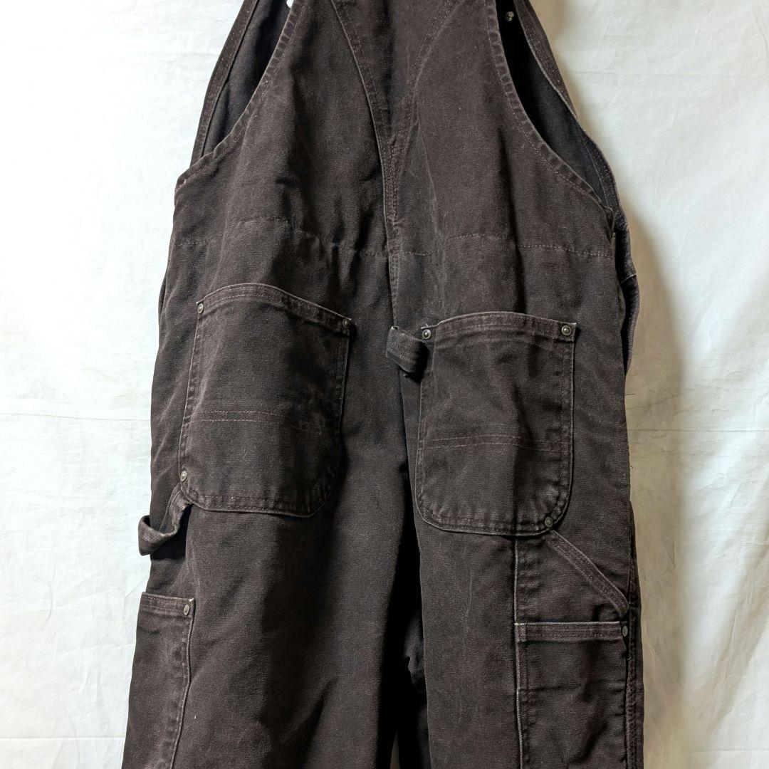 Carhartt/カーハート】ダック ダブルニー サロペット つなぎ e669