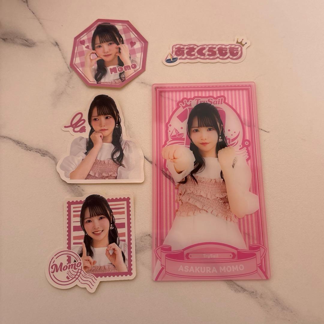 麻倉もも TrySail 10th Anniversary Museum - メルカリ