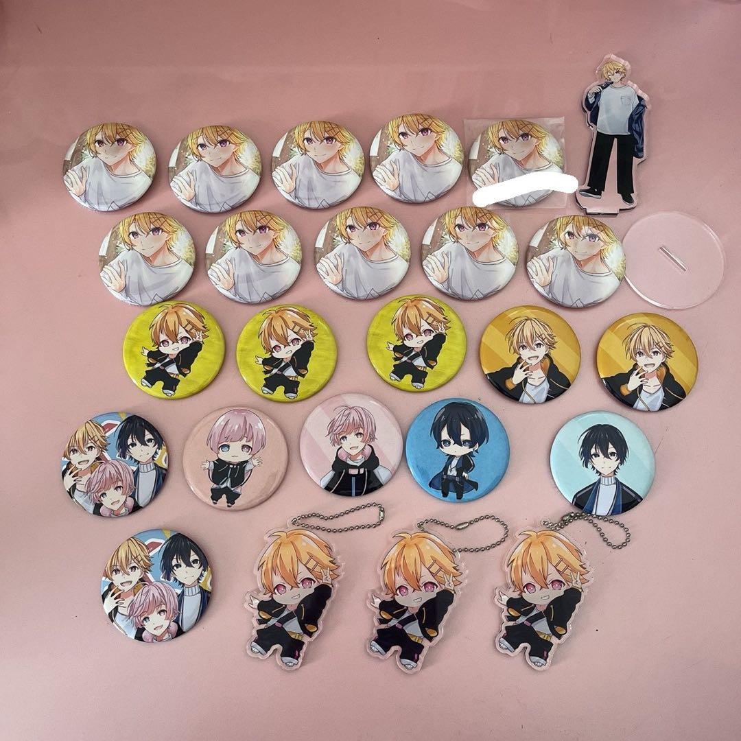 STPR BOYSやなと しくさび グッズ サイン入り - メルカリ