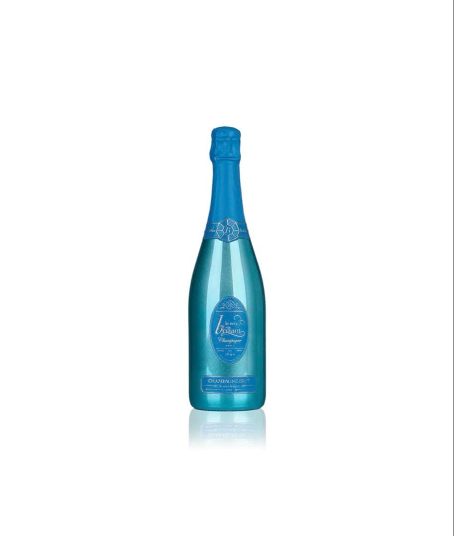 ルレーブ　シャンパン 楽天市場】【送料無料】ル・レーヴ・ブリヤン Champagne Le Reve