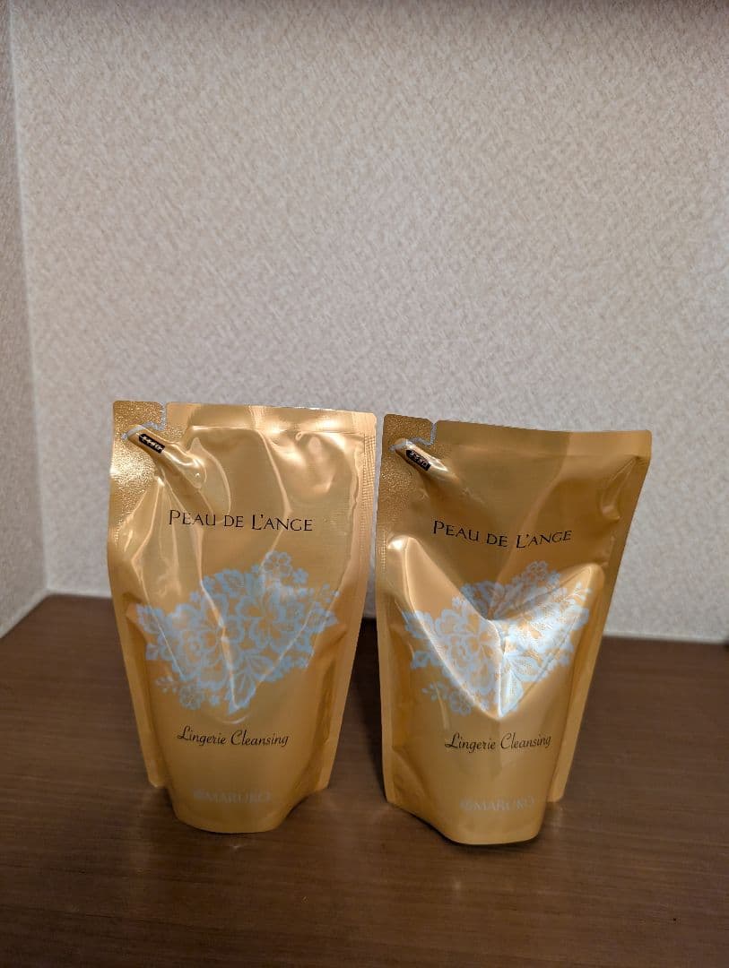 MARUKO　ランジェリークレンジング 2個 楽天市場】ポー・ド・ランジェ ランジェリークレンジング レフィルN