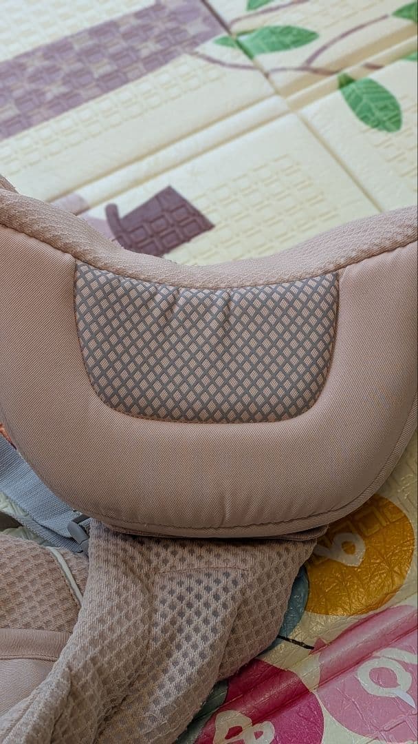 ☆最終値下げ☆【日本未発売】エルゴベビーALTA ピンククォーツ