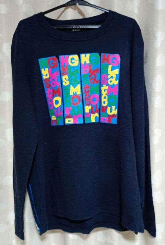 ヒステリックグラマー 初期 ロングTシャツ オゾンコミュニティ - メルカリ