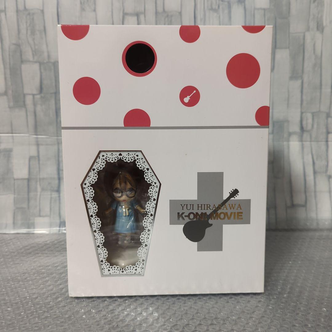 限定・未開封品】Singing! 平沢唯 SD フィギュア 映画けいおん! - メルカリ