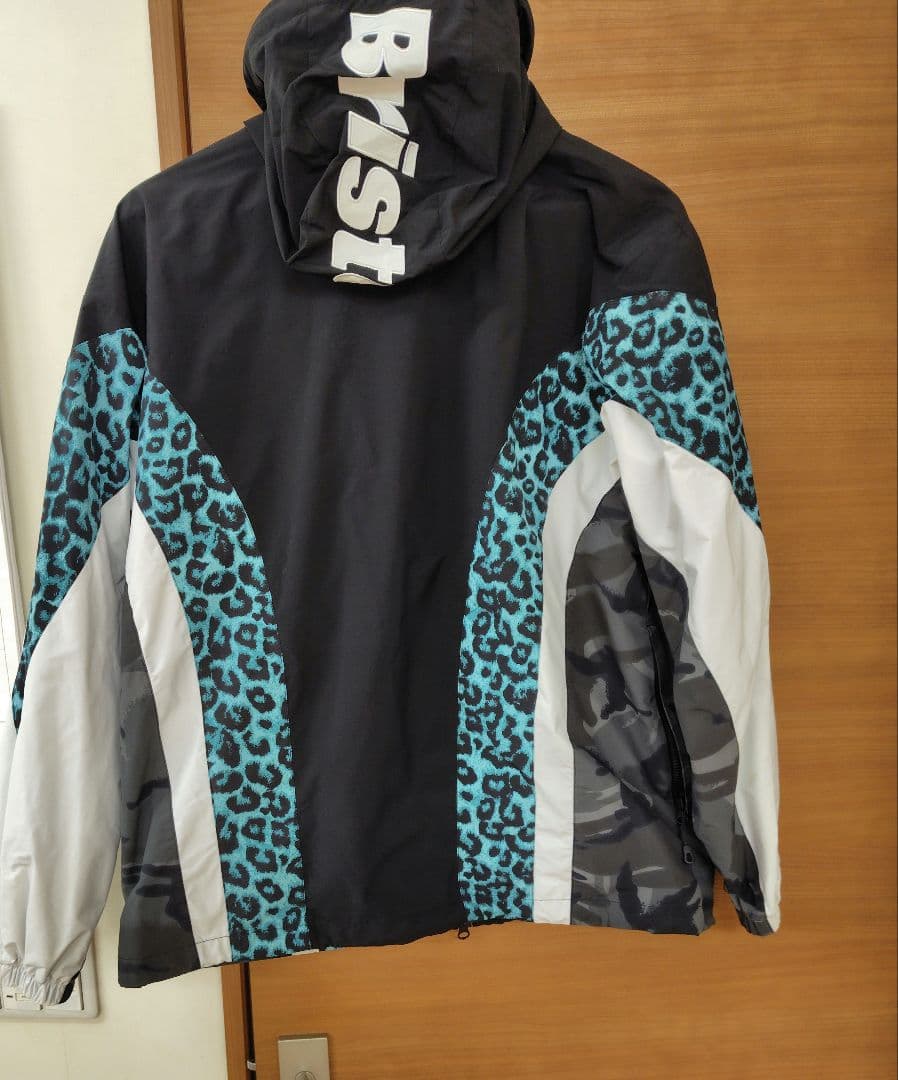 F.C.R.B MULTI PATTERN LACKET