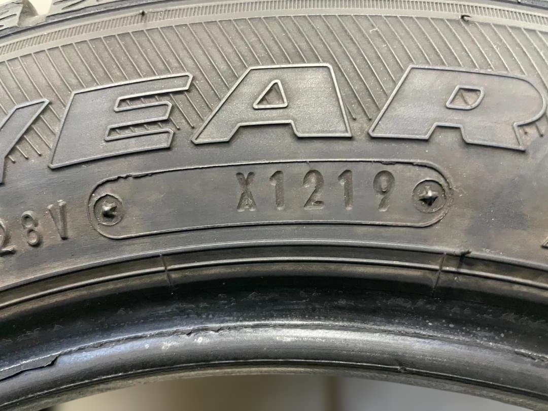 格安】軽自動車用スタッドレス 訳あり 155/65R14 4本セット - メルカリ