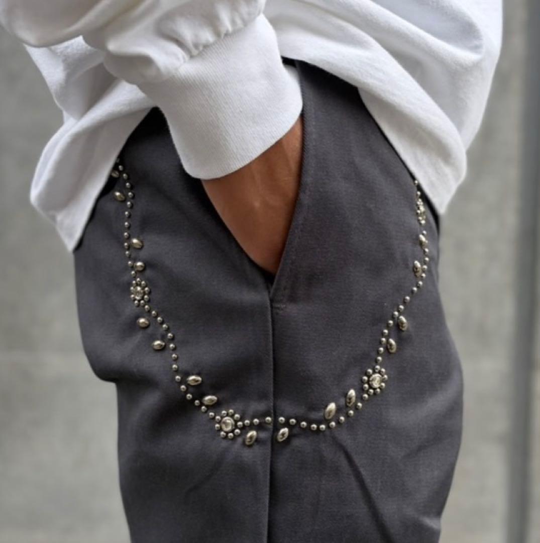 HTC×Dickies】スタンダードカリフォルニア 限定 チャコール 32 - メルカリ