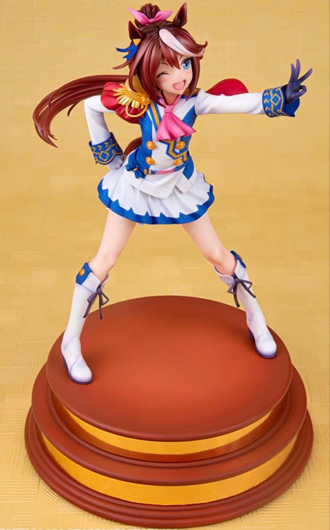 p*i様 ウマ娘 トウカイテイオー フィギュア 美少女フィギュア】ウマ娘 プリティーダービー トウカイテイオー 1/4