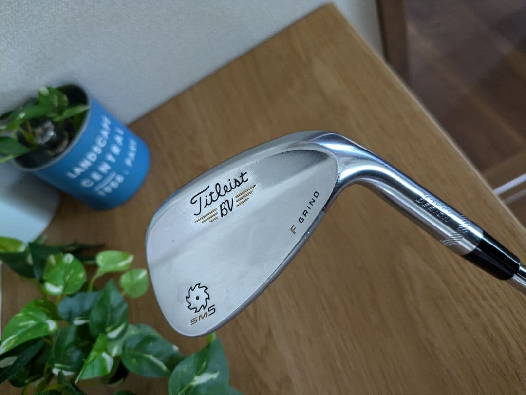 ボーケイ SM5 4808 F DG 美品 - メルカリ