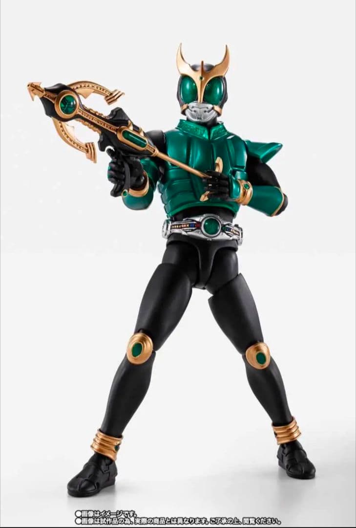 S.H.Figuarts 真骨彫製法 仮面ライダークウガ ペガサスフォー厶