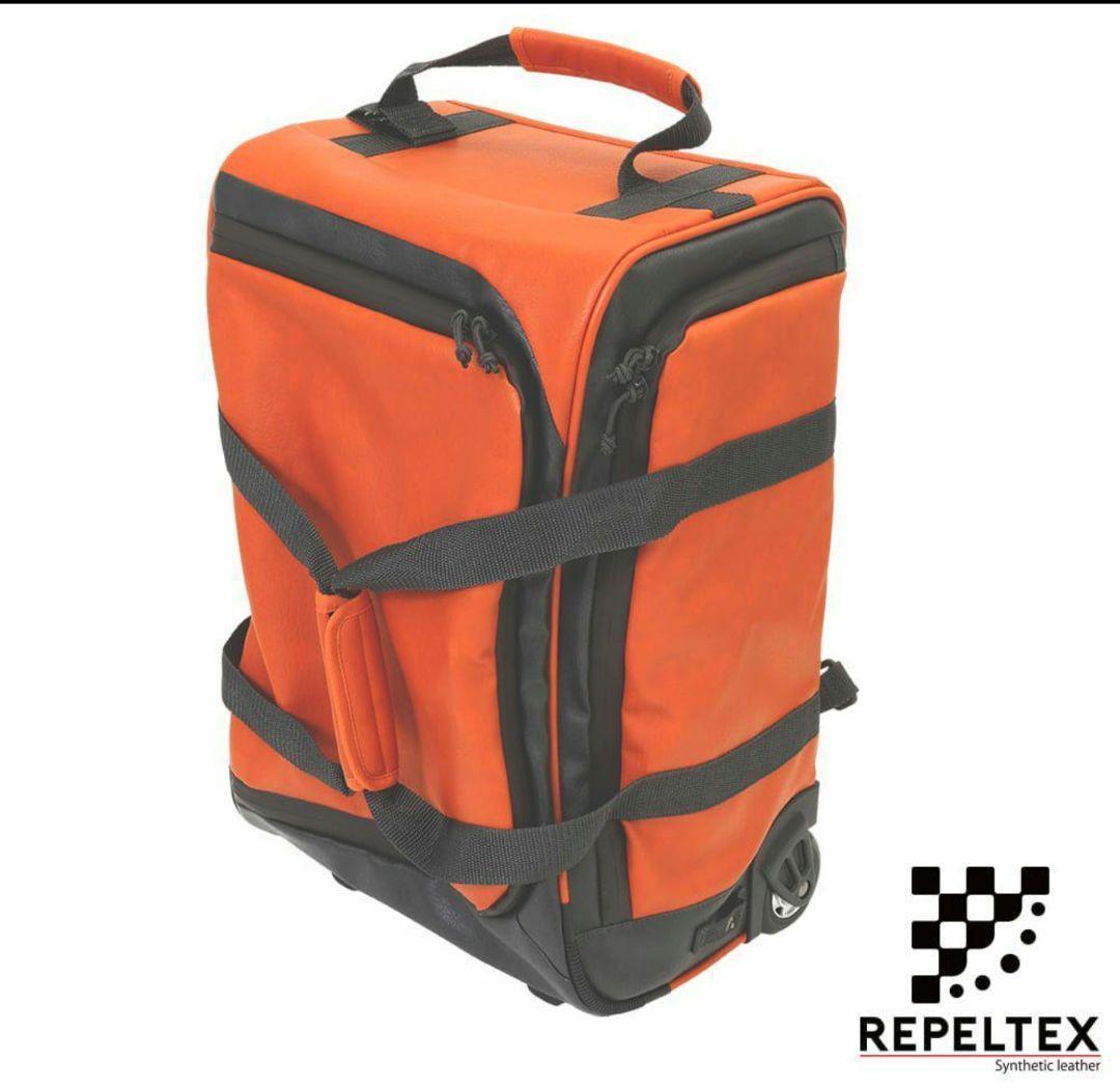 WORKMAN ピックアップボストンキャリー - メルカリ