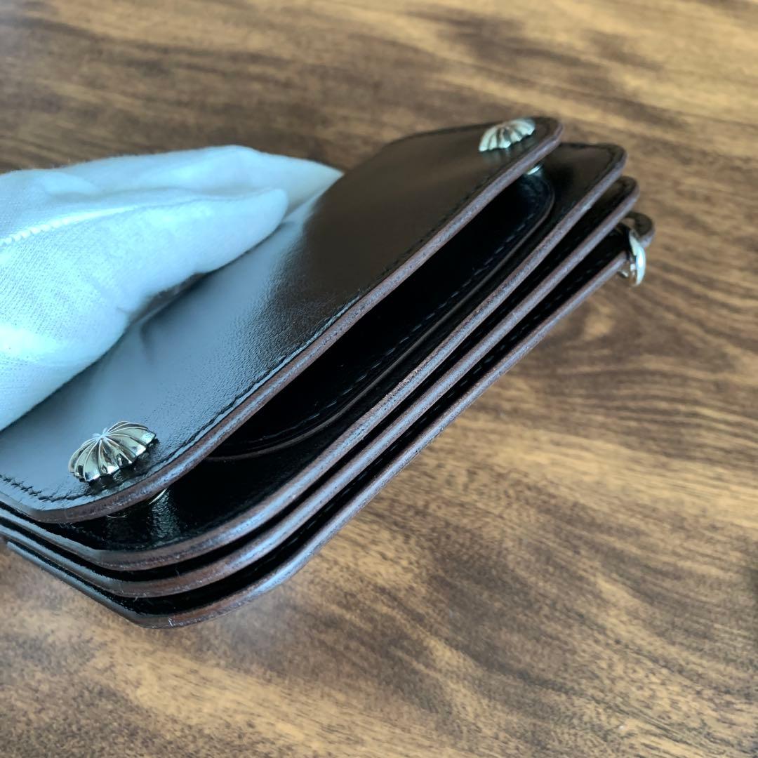 トラッカーウォレット CA008 アポロコンチョ