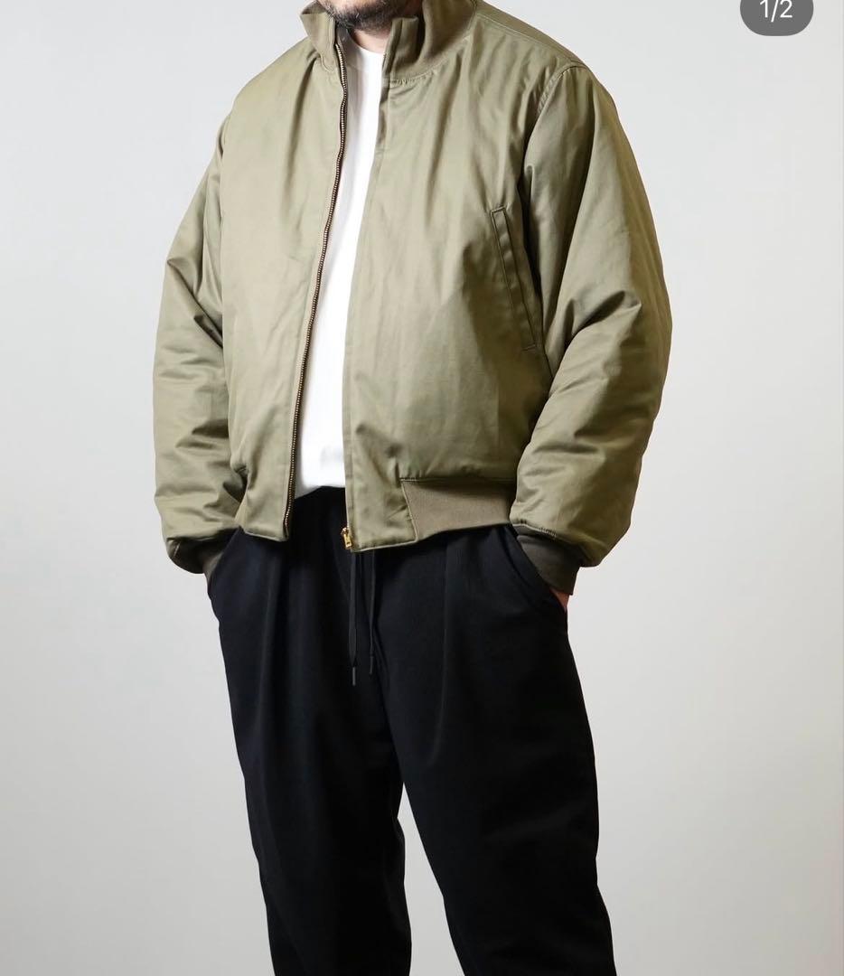 Unlikely Reversible Tankers Jacket XL - メルカリ