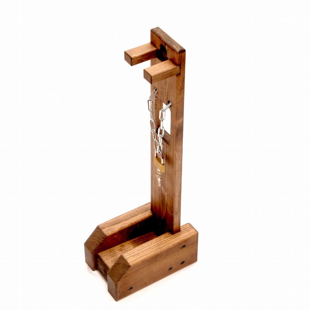 2台セット 89式/64式小銃専用木製銃架 チェーンロックつき！ - メルカリ