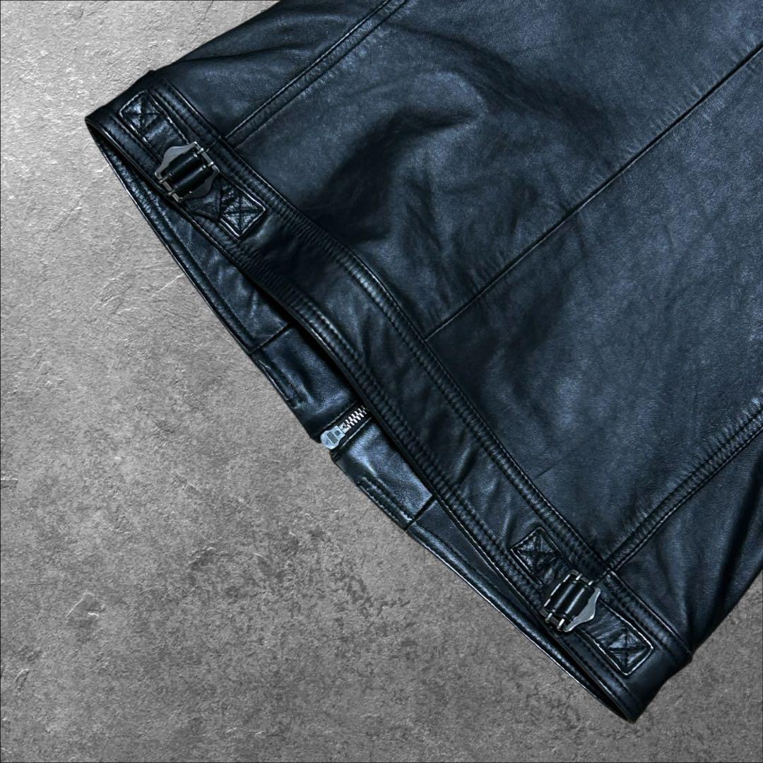 00s archive KATHARINE HAMNETT LONDON 馬革 - メルカリ