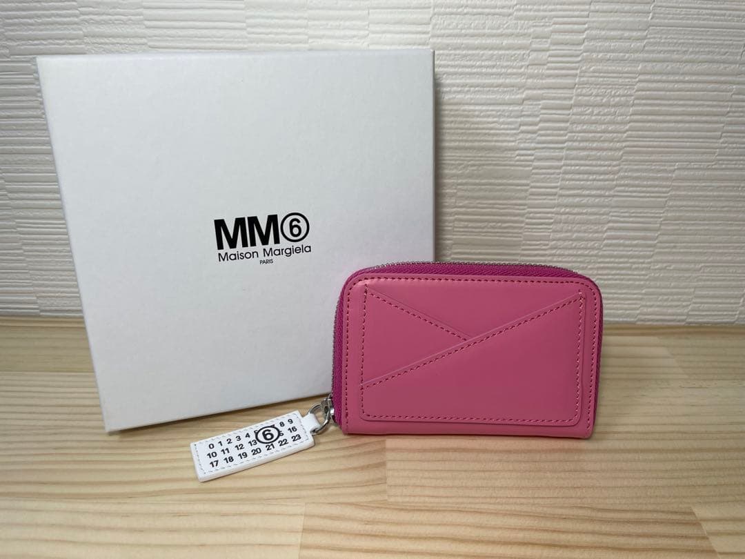 メゾンマルジェラ MM6 Maison Margiela ケース MM6 エムエムシックス メゾンマルジェラ Maison Margiela レディース