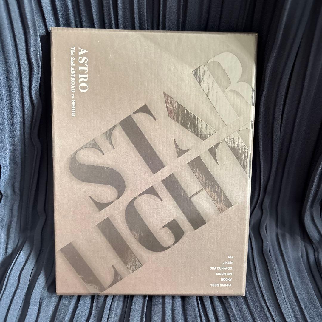 K-POP・アジア ASTRO The 2nd ASTROAD to SEOUL STARLIGHT ASTRO the 2nd ASTROAD to Seoul [STAR LIGHT] - Single by MJ | Spotify