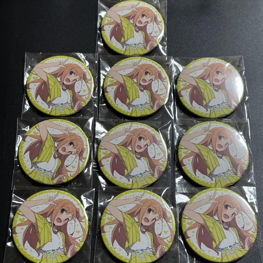 いきづらい部！ 1st LIVE ガチャ 缶バッジ 10点 高橋ポルカ - メルカリ