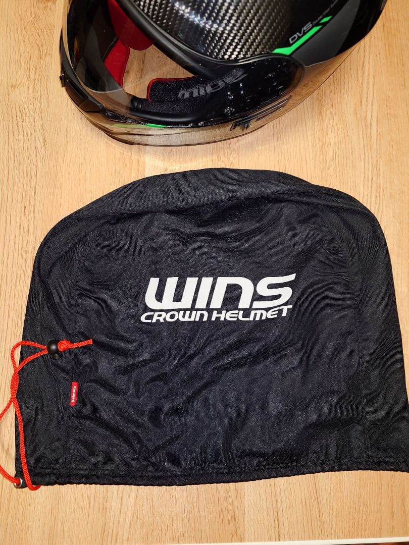 怪*瀬様 美品 WINS JAPAN A-FORCE RS FLASH type