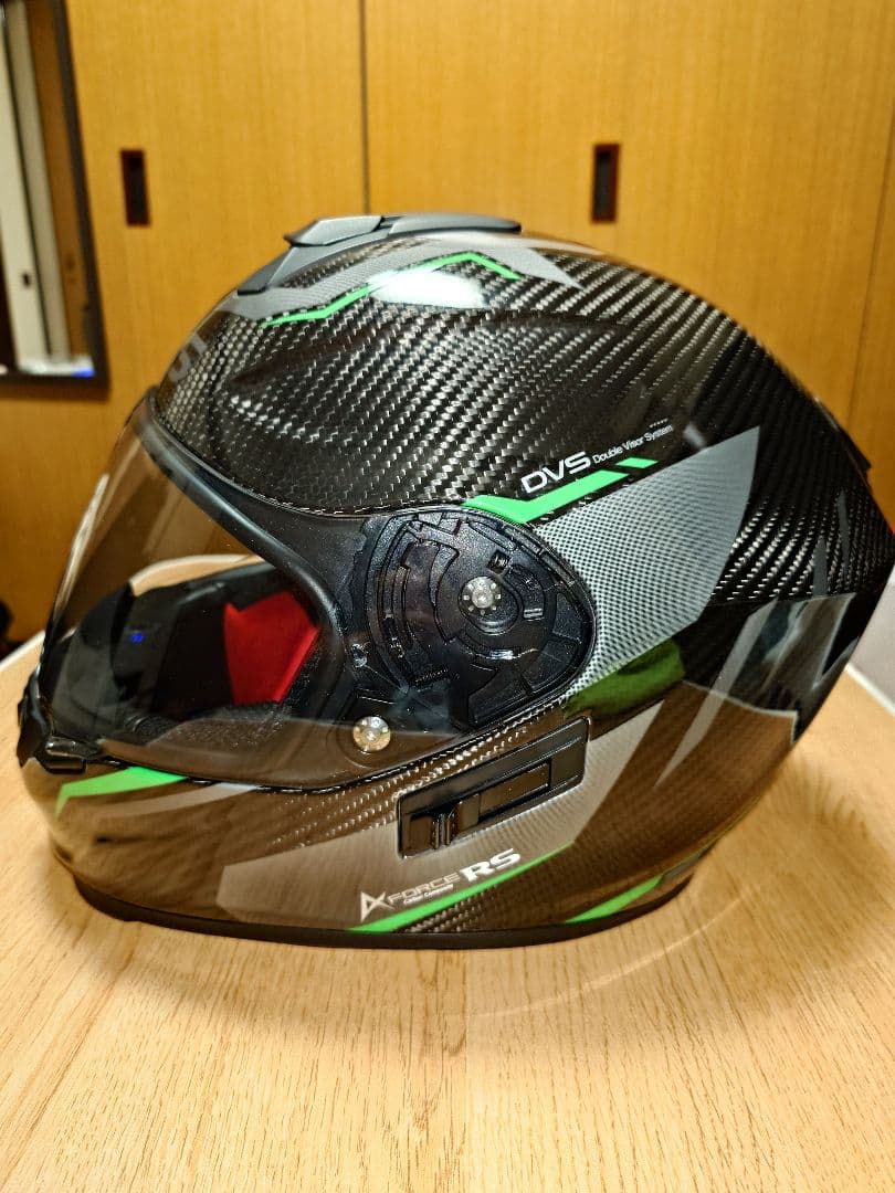 怪*瀬様 美品 WINS JAPAN A-FORCE RS FLASH type