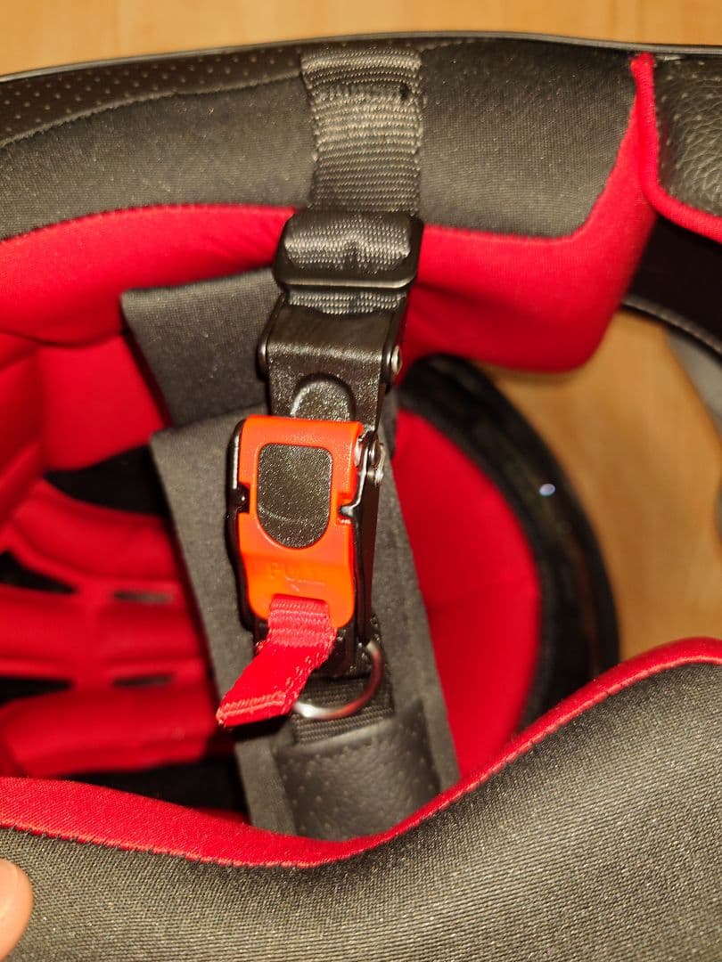 怪*瀬様 美品 WINS JAPAN A-FORCE RS FLASH type