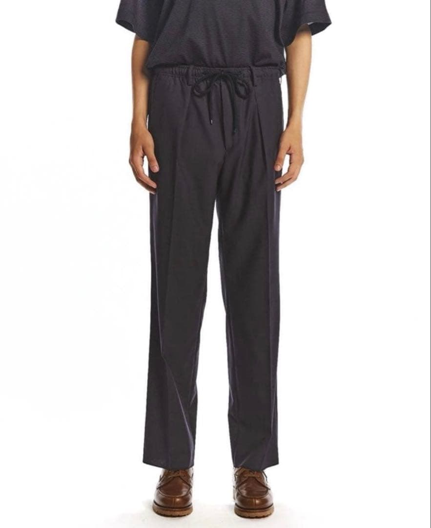 新品 MARKAWARE×PARKING / PEGTOP TROUSERS - メルカリ