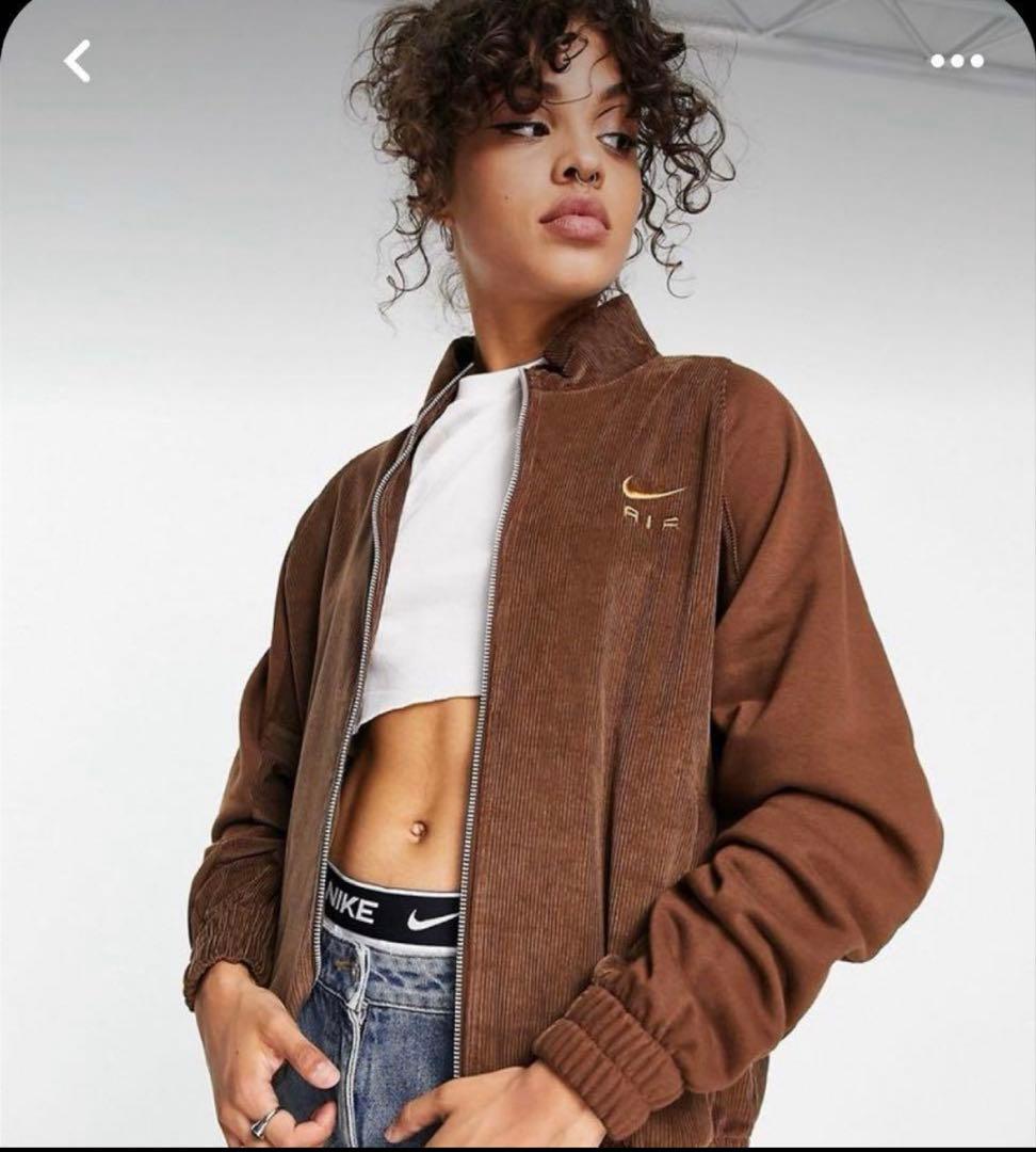 NIKE AIR】ナイキ コーデュロイ フリース セットアップ 上下 セット