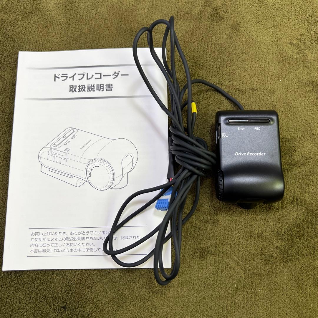 スズキ純正ドライブレコーダー 99000-79AH8 - メルカリ