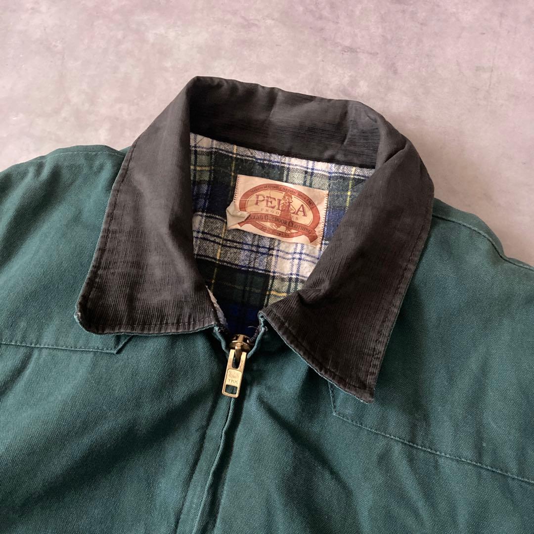 PELLA DUCK WORK JACKET - メルカリ