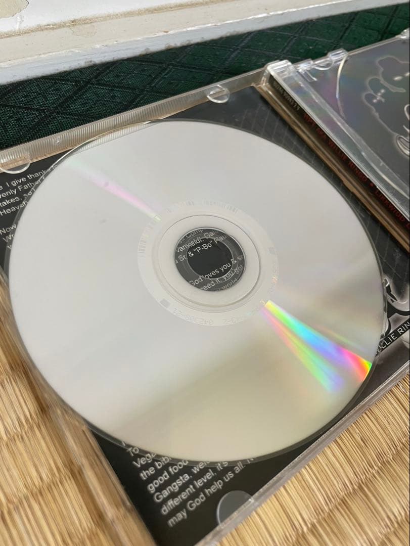 Hollowpoint Tip aka Willie Ringo／G-RAP