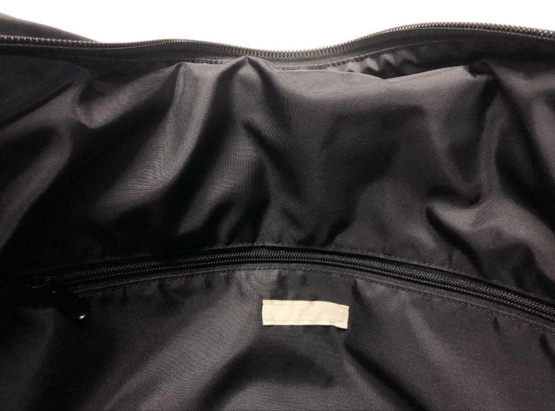 新品】 YOKE 24AW ヨークビッグヘルメットバッグ ブラック - メルカリ