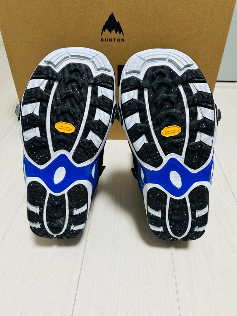 美品　Burton Waverange X Pro Wide 27.5cm