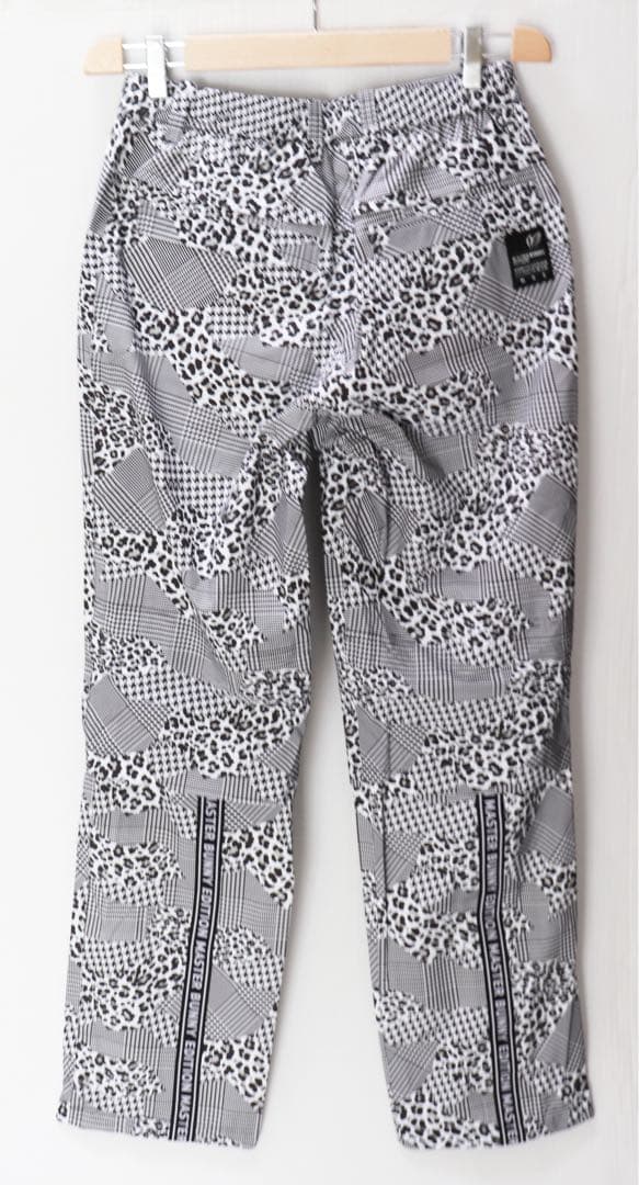 《マスターバニーbyパーリーゲイツ》新品 レインパンツ 1(W70～78)