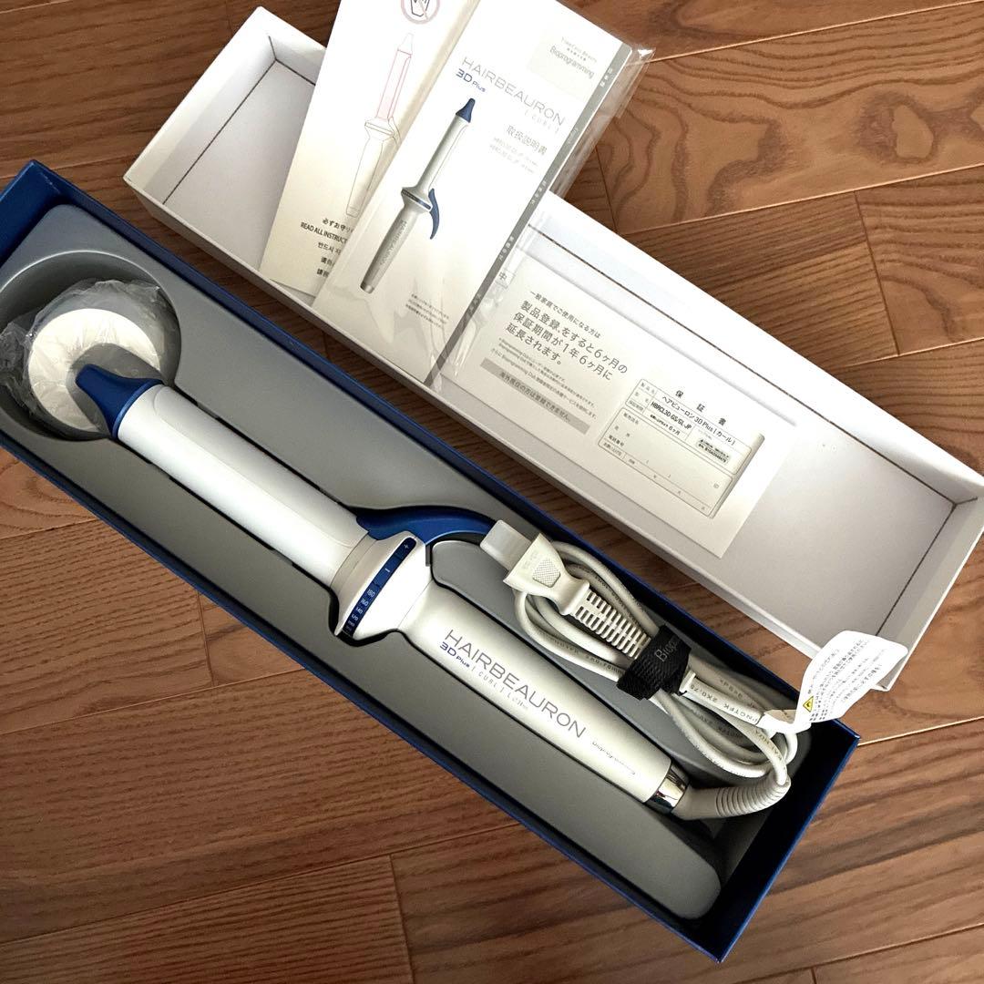 ヘアビューロン3D Plus【カール】L径34mm Amazon | ヘアビューロン 3D Plus [カール] L-type (34.0