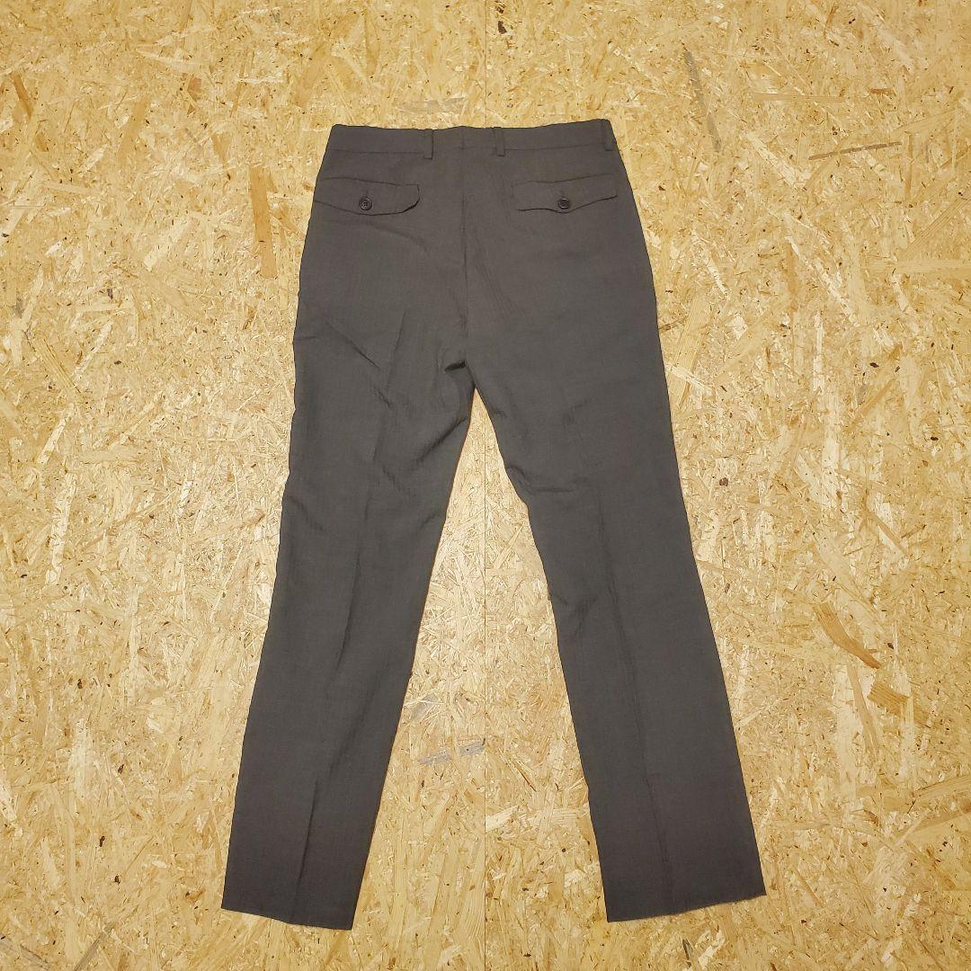 DIOR HOMME/ディオール・オム】スラックス 06s エディ期