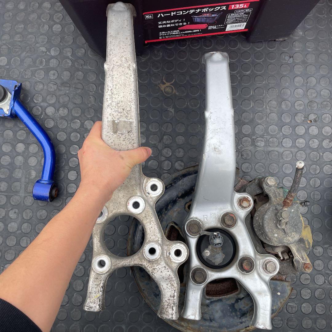 最終値下げショートナックル 21クラウン 18クラウン マークX 20