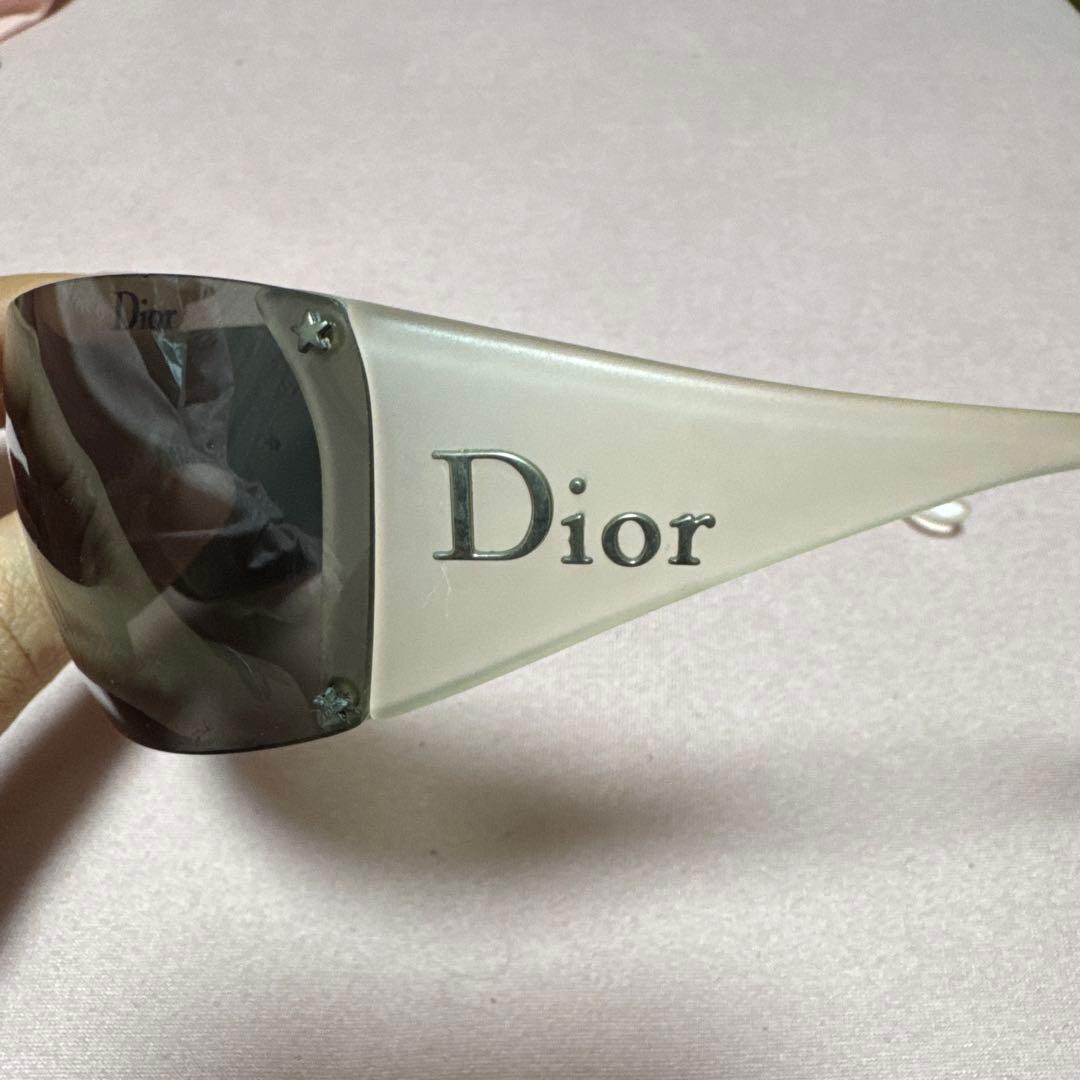 Dior グレー サングラス Sunglasses DIOR Oblique DIOR OBLIQUE S1I 30B8 53-19 Blue in stock