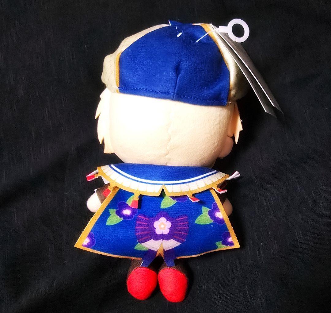 クロケスタ 栗花落四麻 ぬいぐるみ - メルカリ