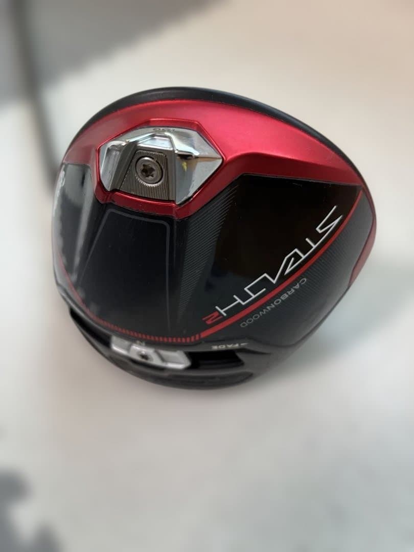 美品　STEALTH 2 Plus D テーラーメイドゴルフ／STEALTH／ステルス2 プラス ドライバーの口コミ
